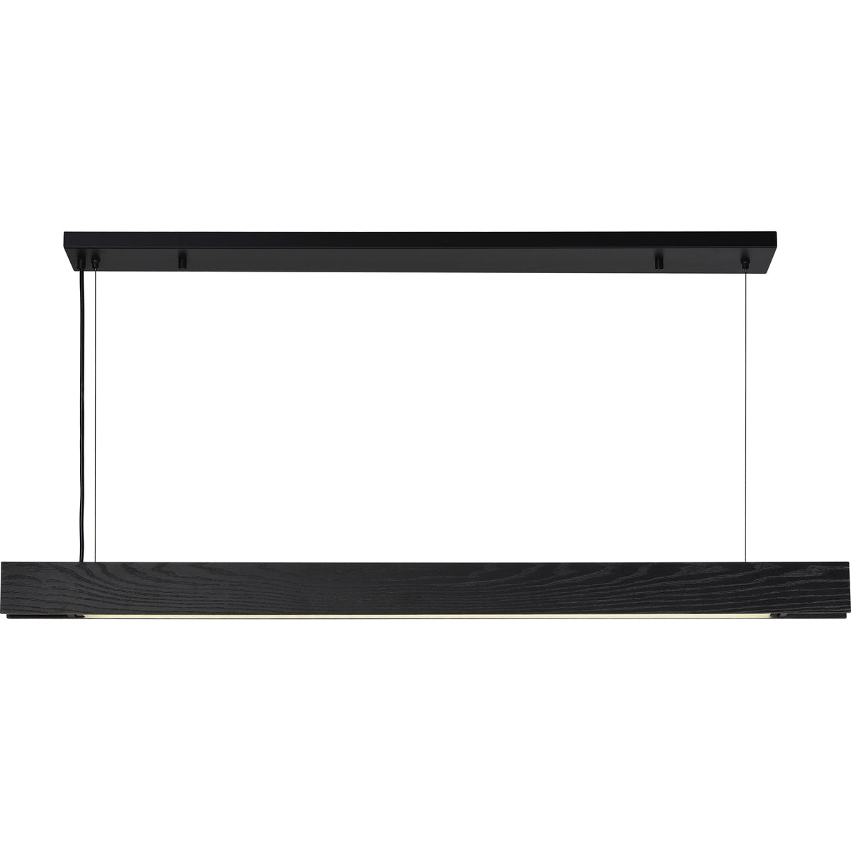 Taya 3" Length Ceiling Fixture, Matte Black-Ceiling Light Fixtures-DECOROLALA