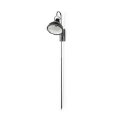 Tazb II 13x62 Metal Conical Shade Wall Sconce-Wall Sconces-DECOROLALA