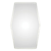 Tel Aviv 36" Tall Hexagon Wall Mirror-Mirror-DECOROLALA