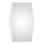 Tel Aviv 36" Tall Hexagon Wall Mirror-Mirrors-DECOROLALA