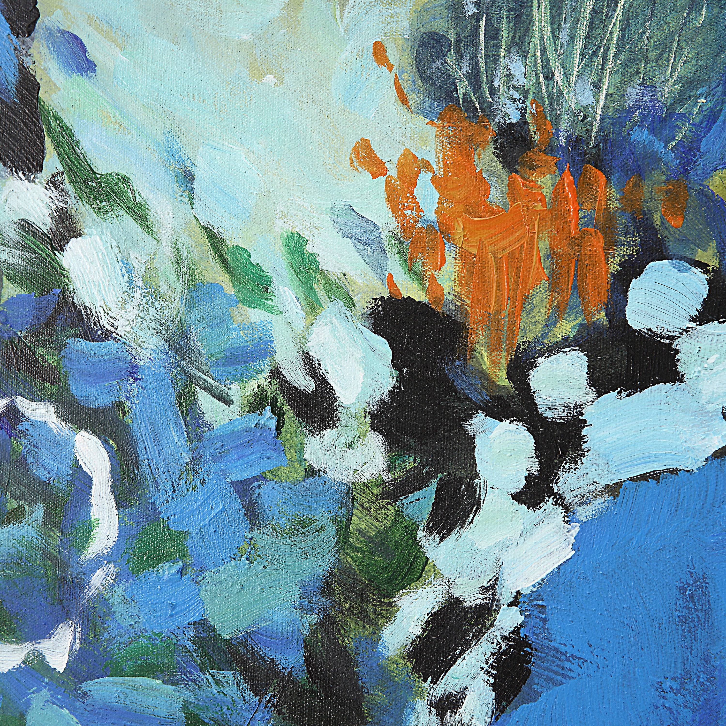 Tempress 40" Wide Canvas Art-Canvas Art-DECOROLALA