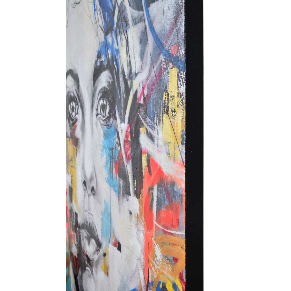 Terrace 48" Wide Canvas Art, Multiple-Canvas Prints-DECOROLALA