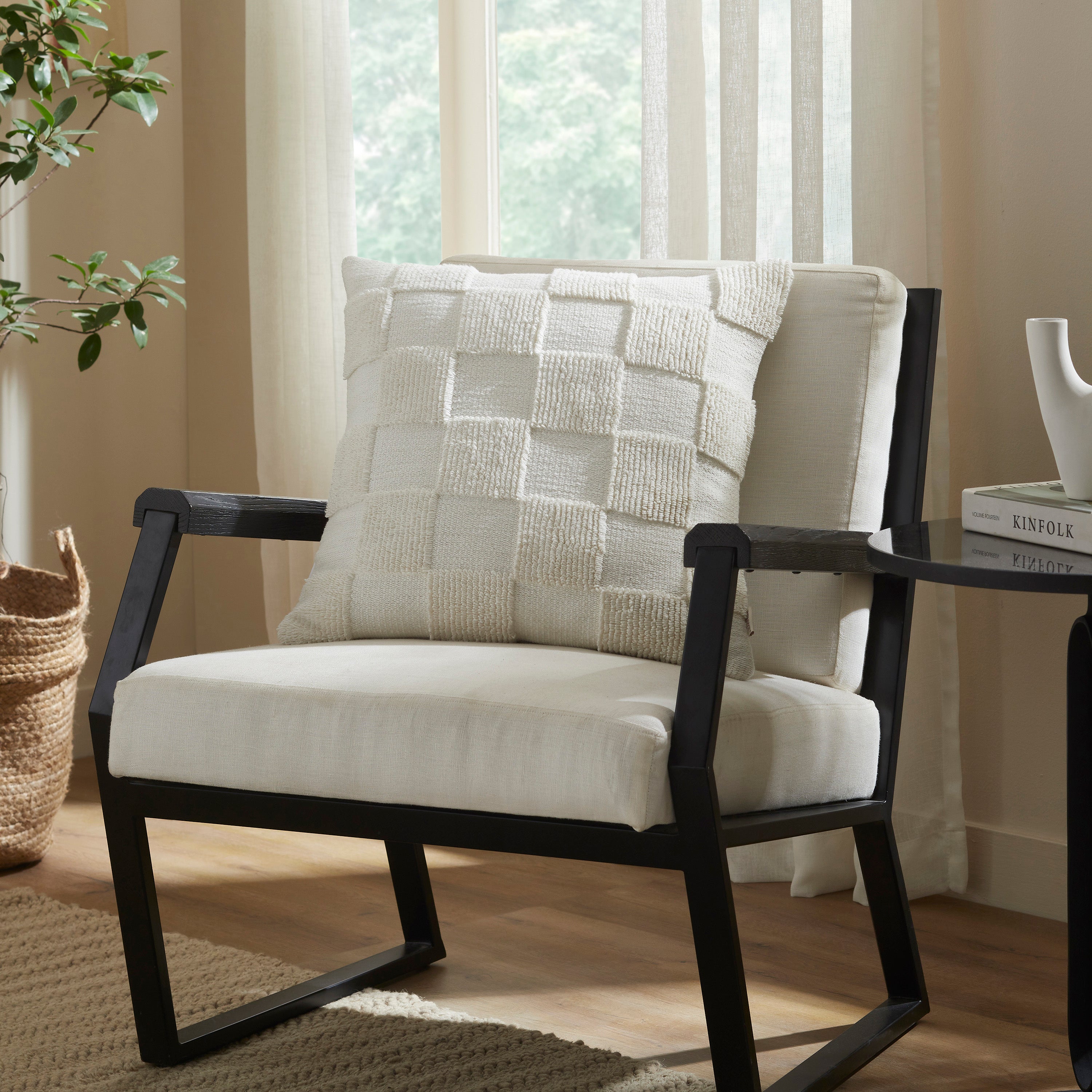 Terrah Indoor Pillow-Indoor Pillow-DECOROLALA