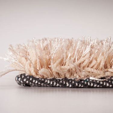 Textured Shag Rug 5'x 7'-Rugs-DECOROLALA