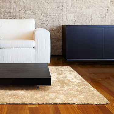 Textured Shag Rug 5'x 7'-Rugs-DECOROLALA