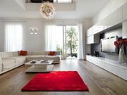 Textured Shag Rug 5'x 7'-Rugs-DECOROLALA