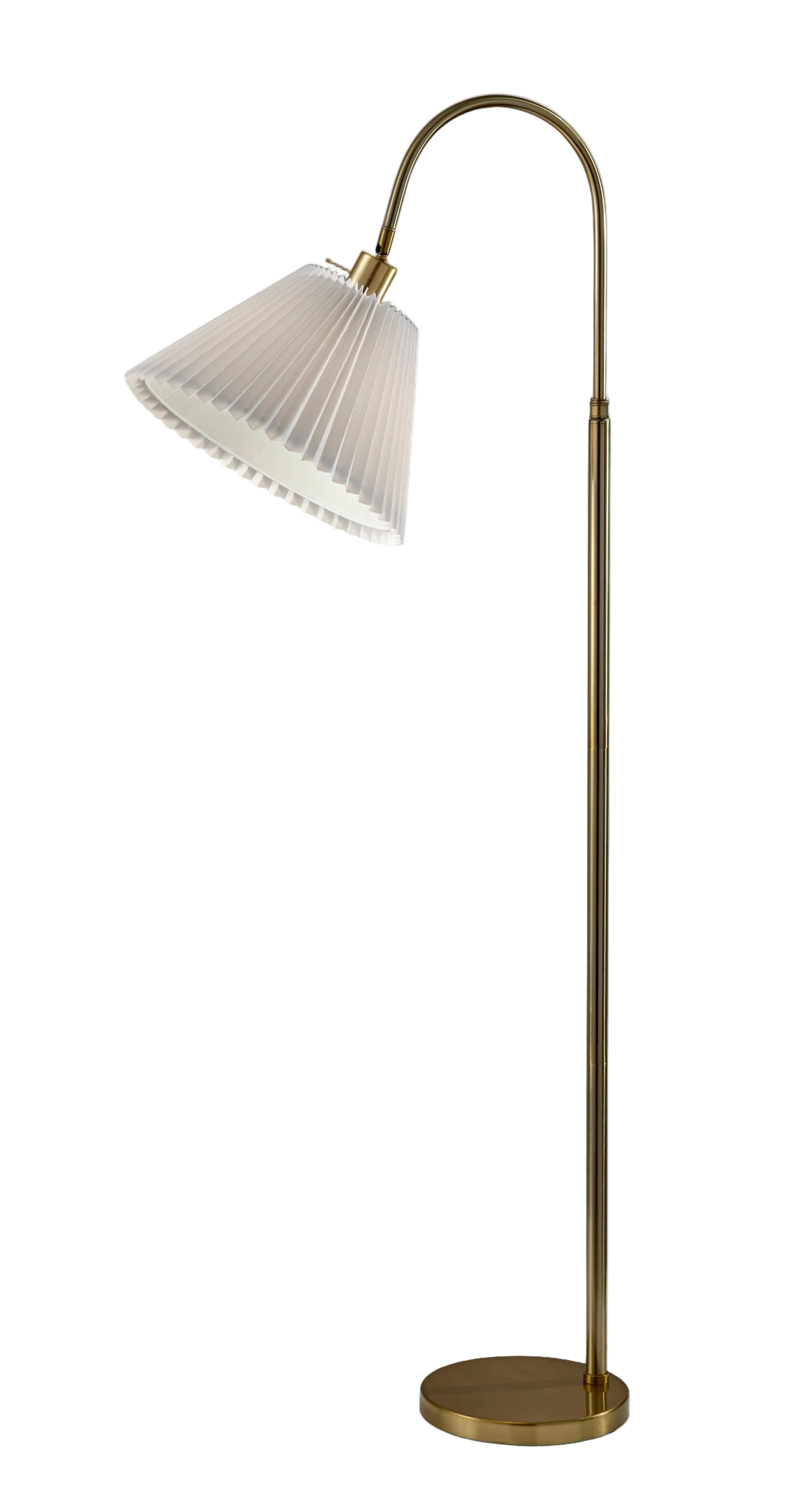 Thalia Floor Lamp-Lighting-DECOROLALA