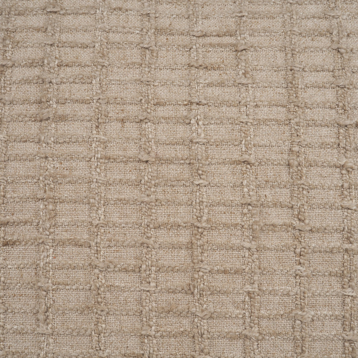 Thatch 20x20 Square Sand Decorative Pillow Cover-Decorative Pillows-DECOROLALA