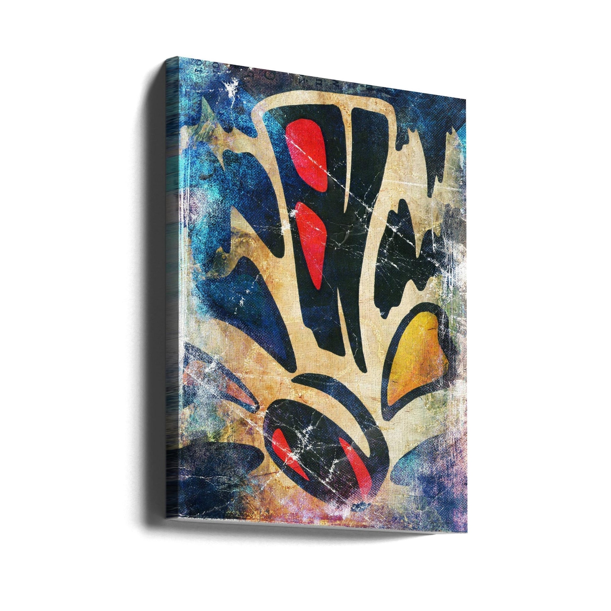 The Abstraction by Rafal Kulik Wall Art-canvas-DECOROLALA