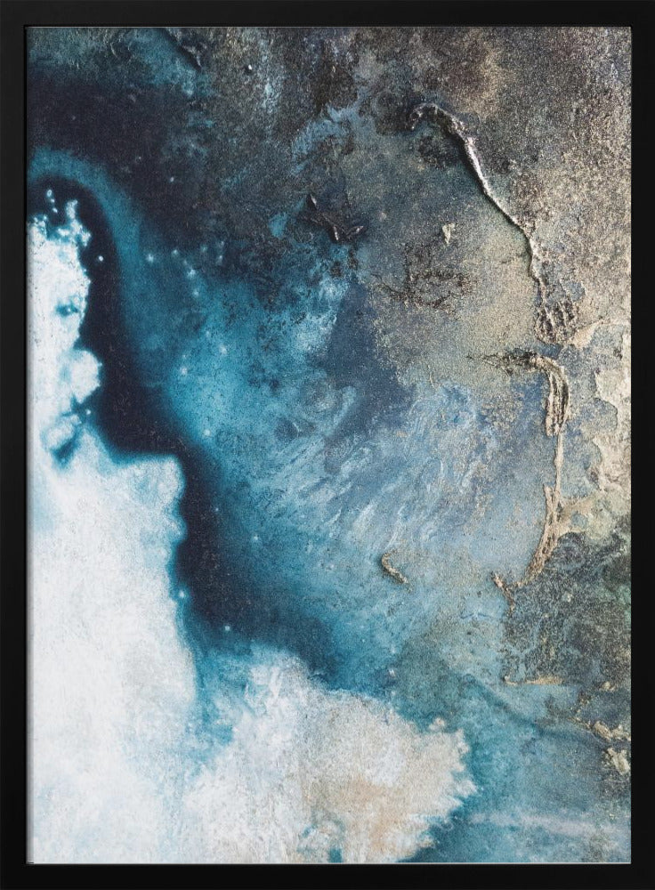 The Edge by Petra Meikle de Vlas Wall Art-canvas-DECOROLALA