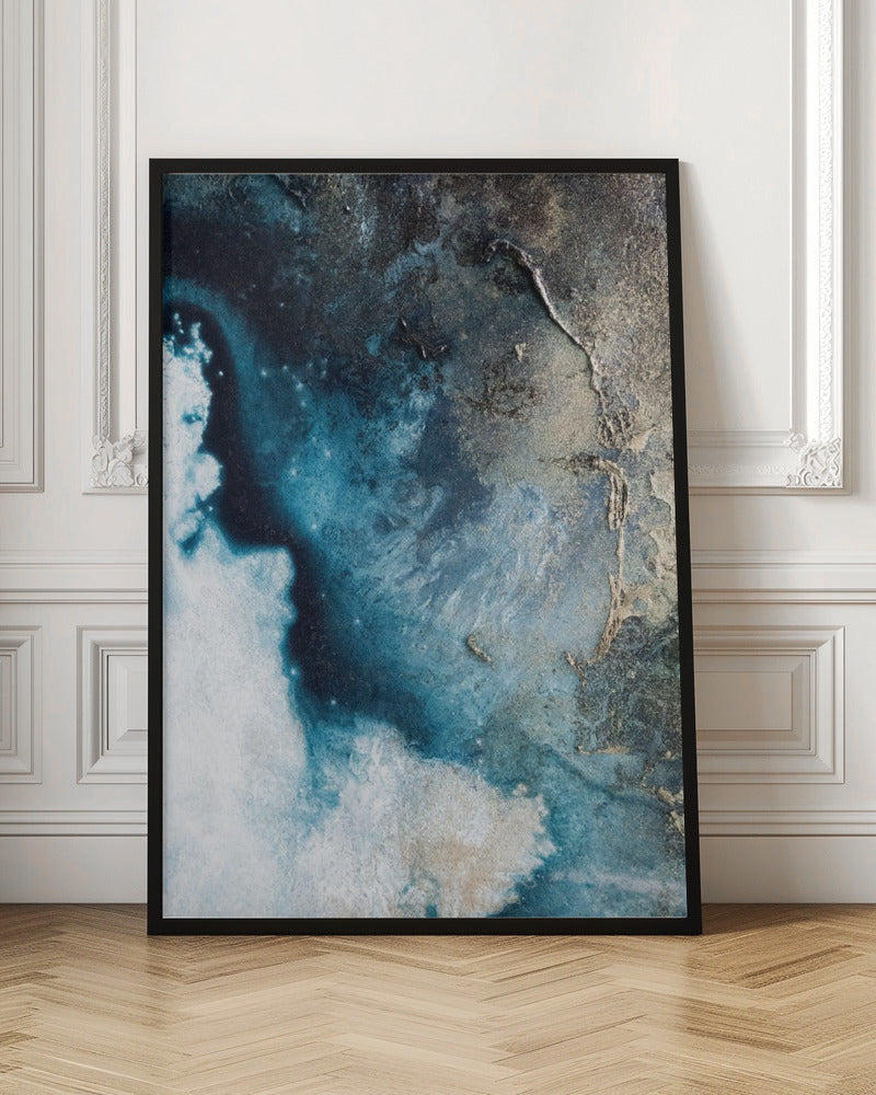 The Edge by Petra Meikle de Vlas Wall Art-canvas-DECOROLALA