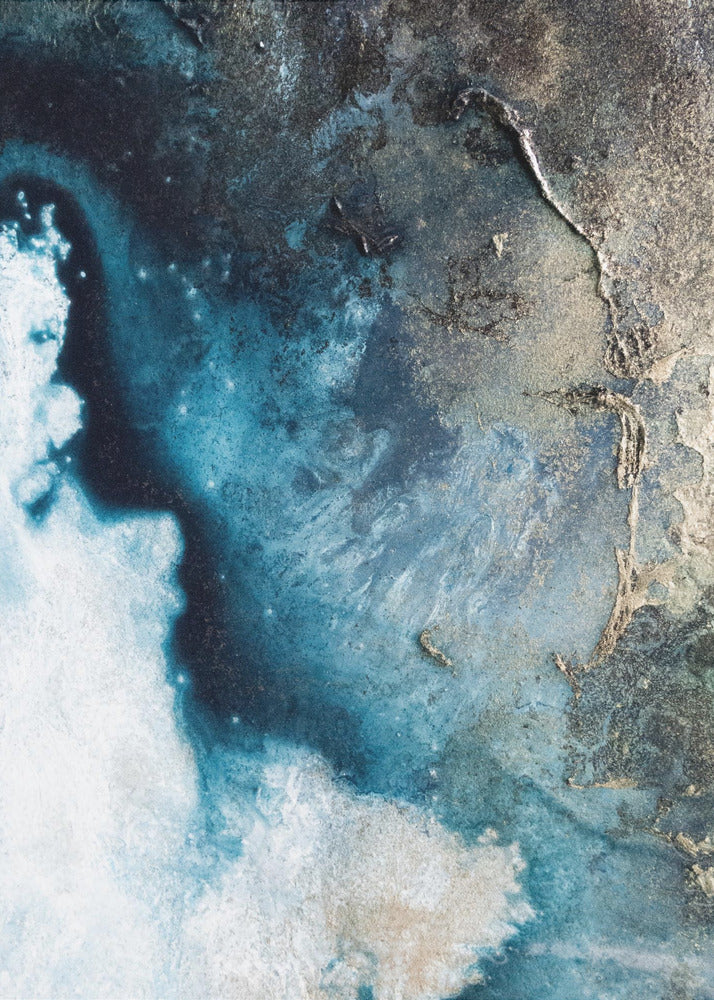 The Edge by Petra Meikle de Vlas Wall Art-canvas-DECOROLALA
