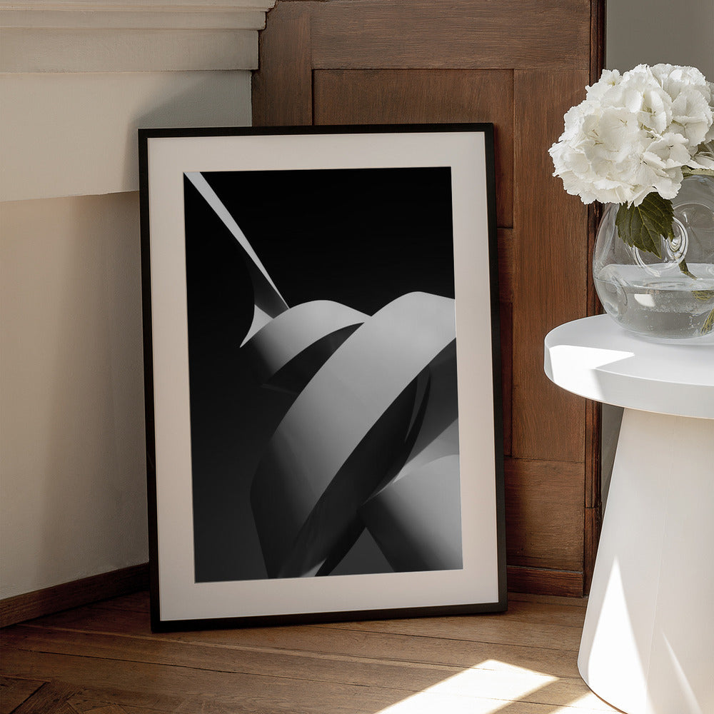 The Scroll Canvas Print by Joao Galamba-canvas prints-DECOROLALA