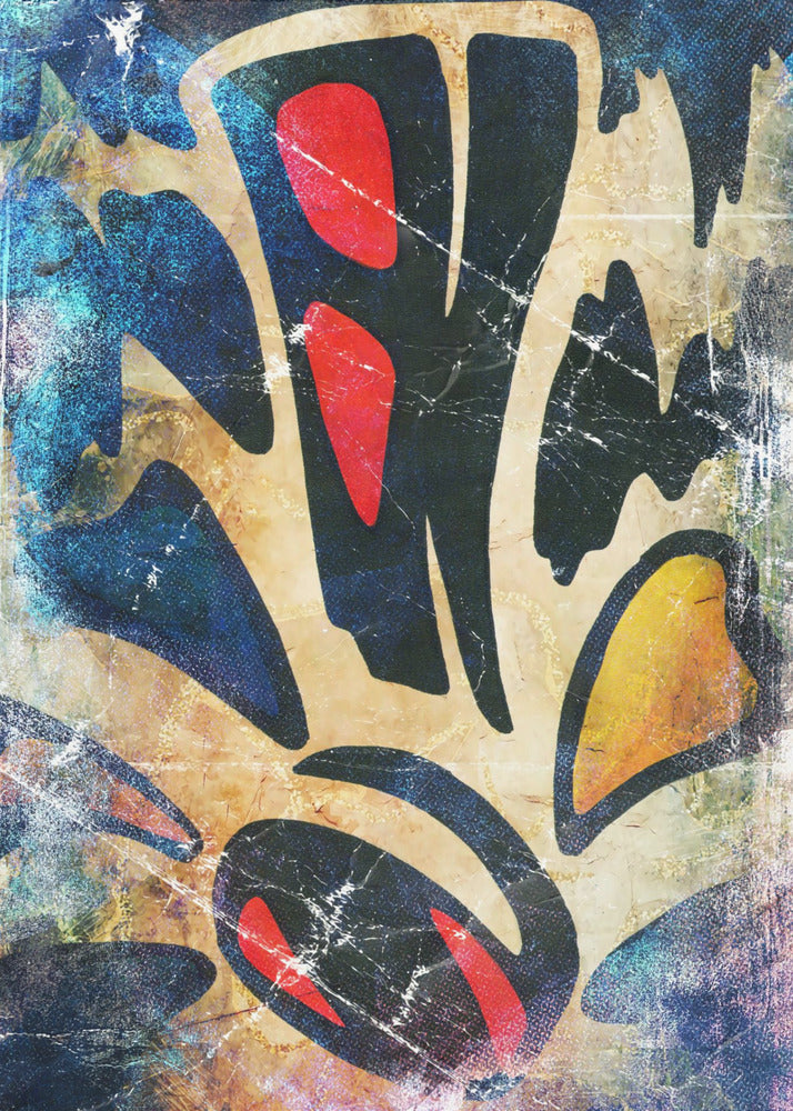 The abstraction-canvas-DECOROLALA