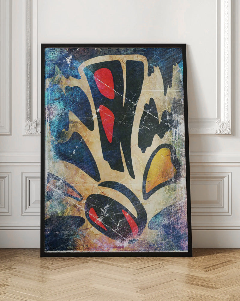 The abstraction-canvas-DECOROLALA