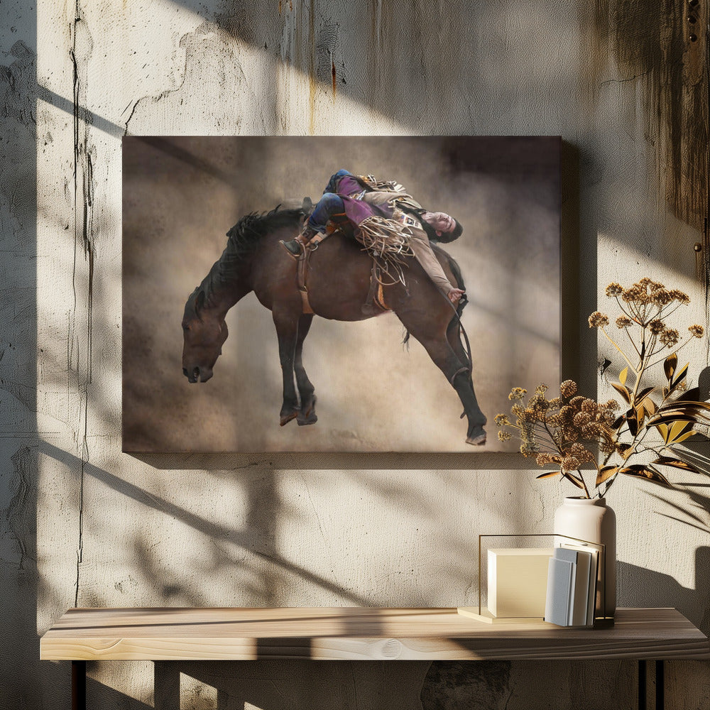Theatrics by Jane Lyons-canvas-DECOROLALA