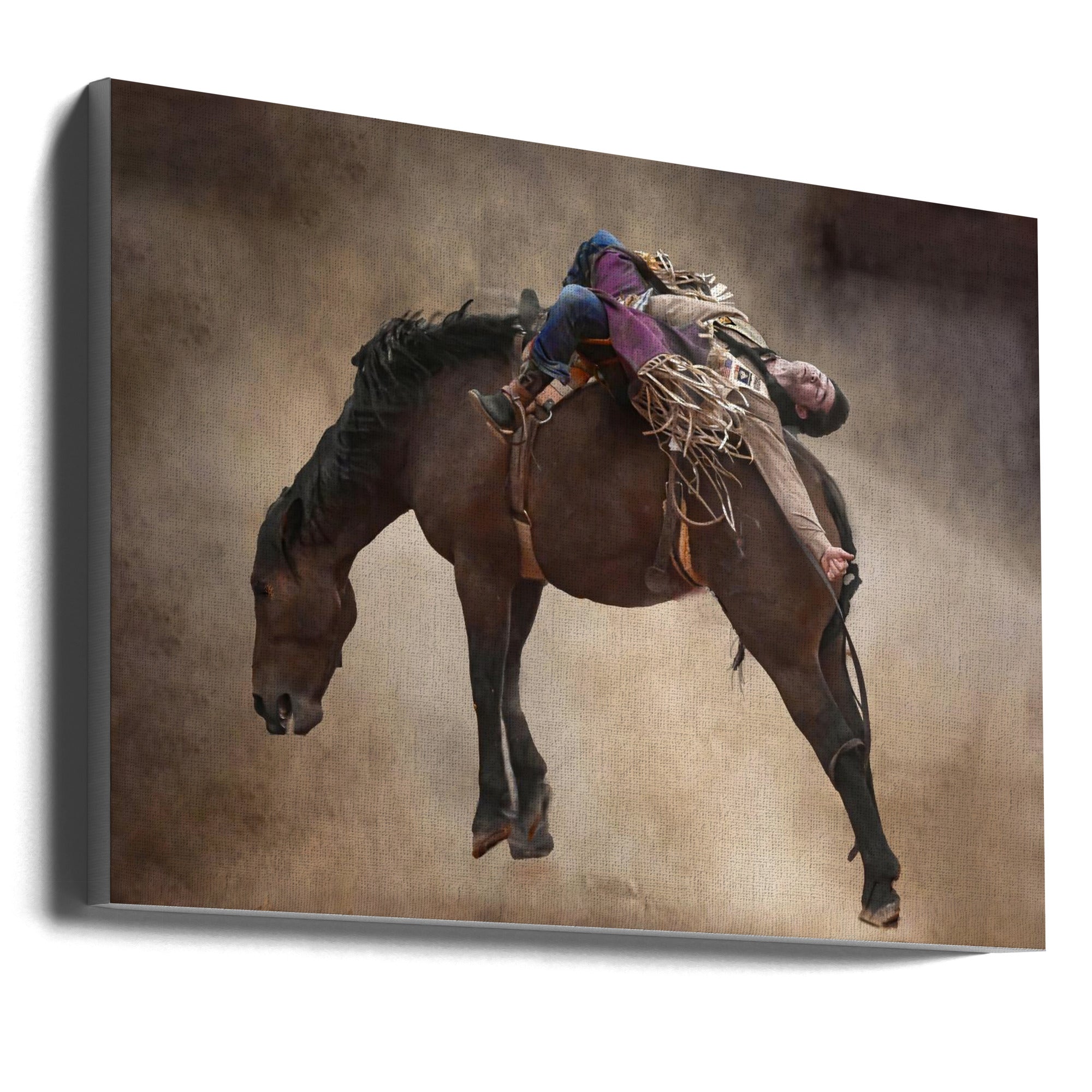 Theatrics by Jane Lyons-canvas-DECOROLALA