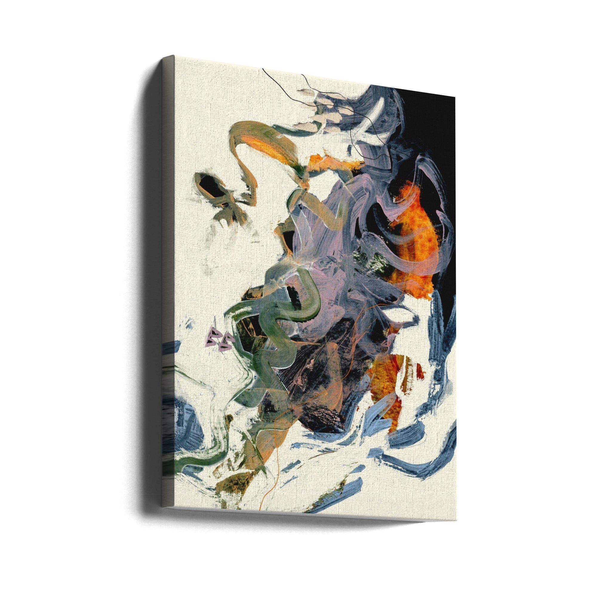 Theone Wall Art by Dan Hobday-canvas-DECOROLALA