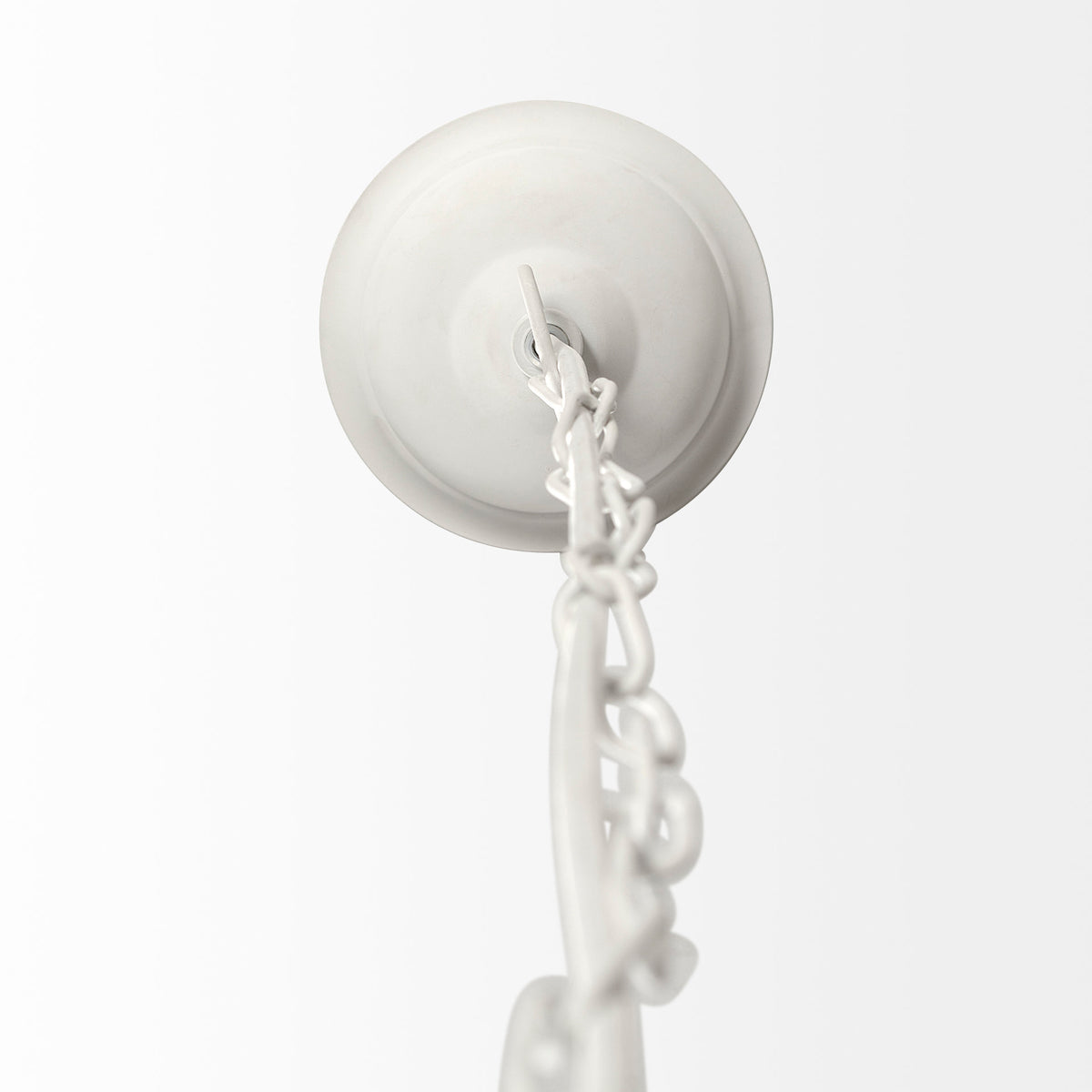 Theta 15.5x14.5 White-Washed Wood Beaded Pendant Light-Pendant Lighting-DECOROLALA