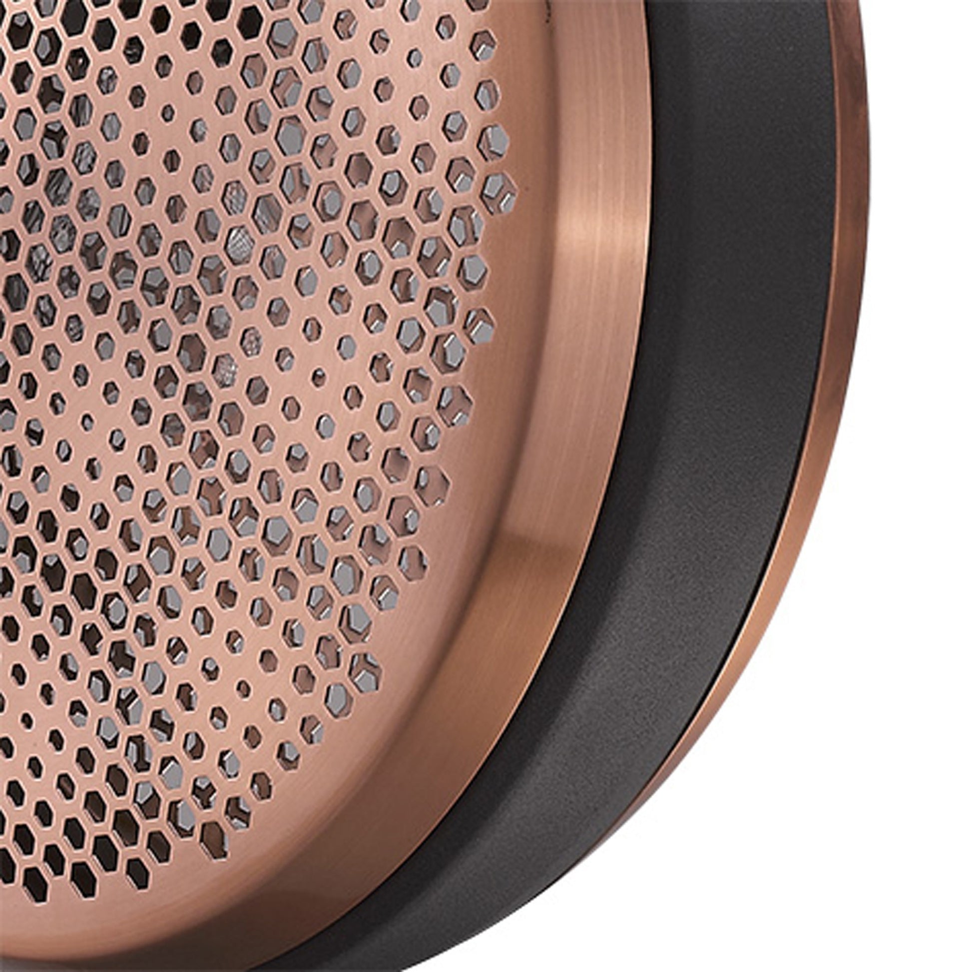 Tholos 1-Light Matte Black Pendant-Pendants-Hanging Lights-DECOROLALA