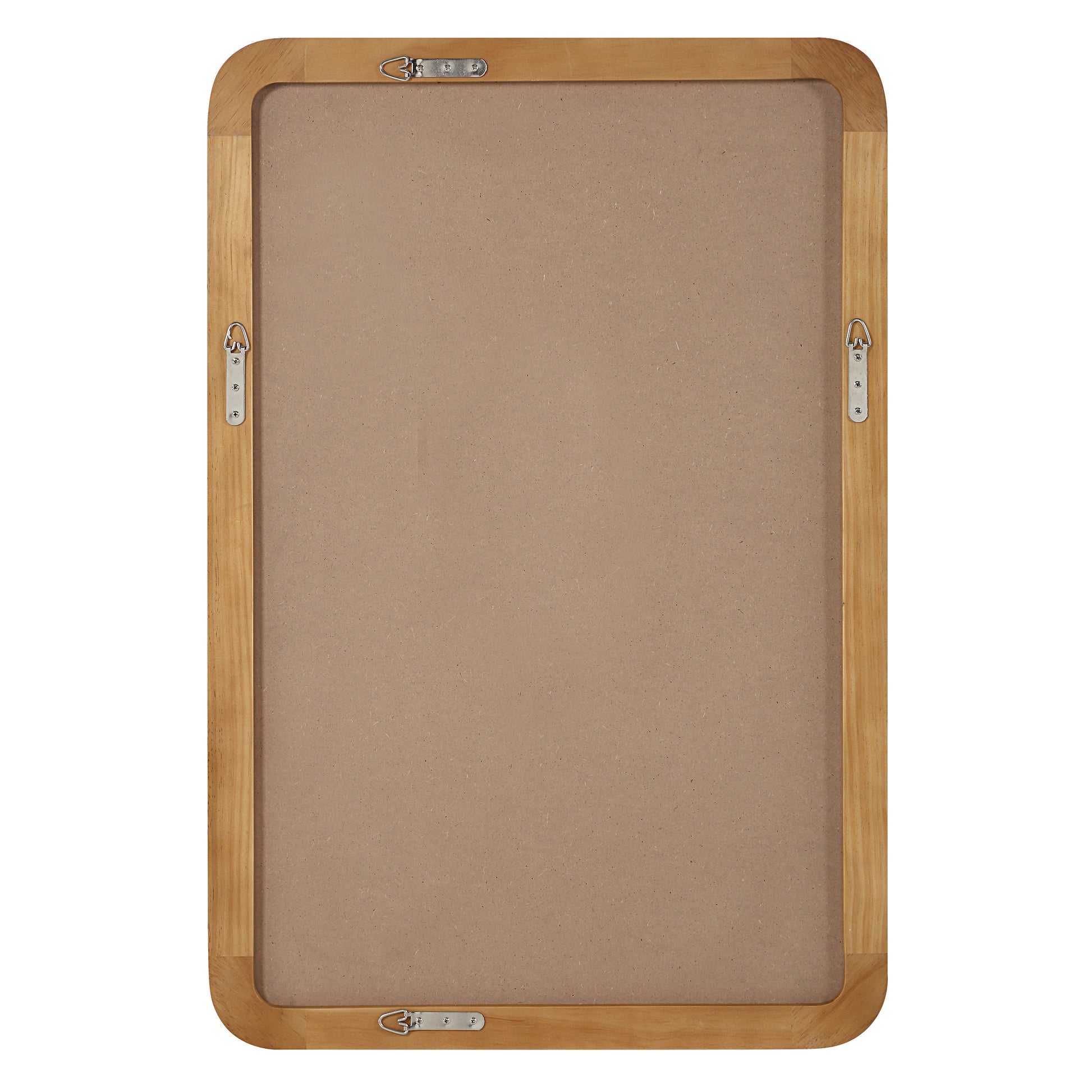 Tillie 36" H x 24" W Wall Mirror, Beige-Mirror-DECOROLALA