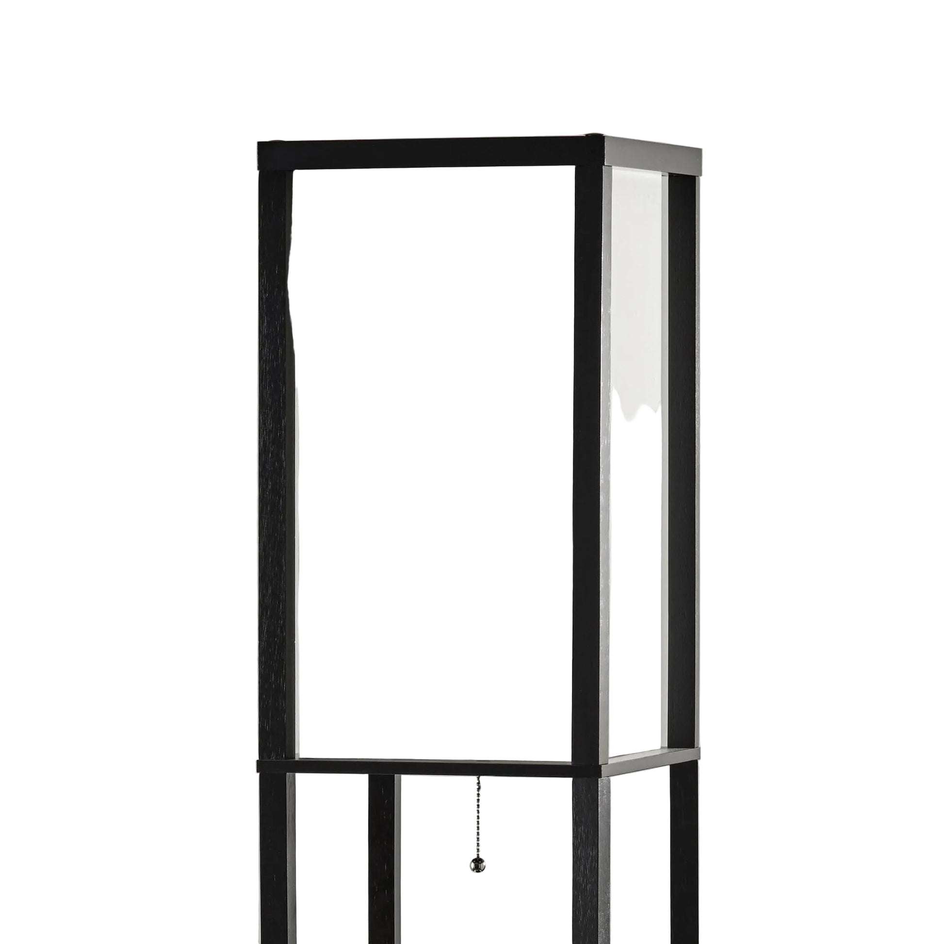 Titan Tall Shelf Floor Lamp-Lighting-DECOROLALA
