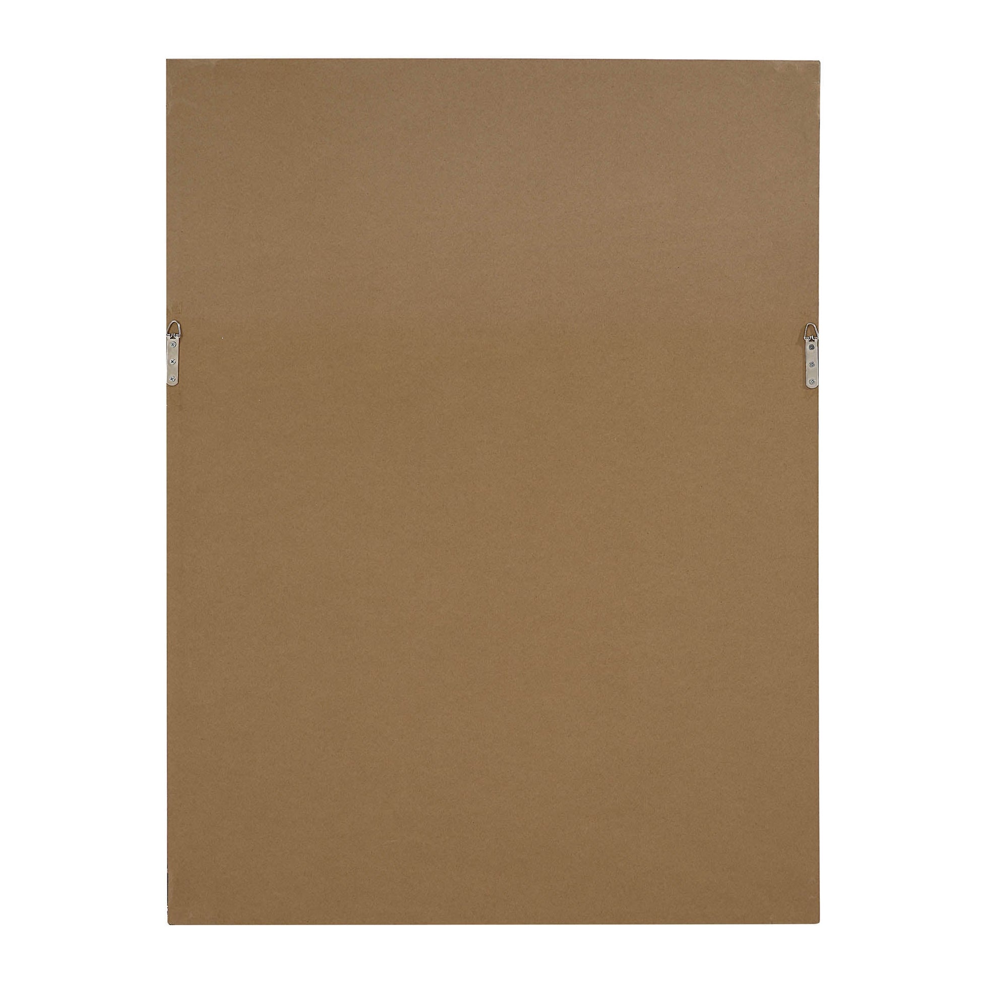 Tivat 36" Wide Wall Art, White-Wall Art-DECOROLALA