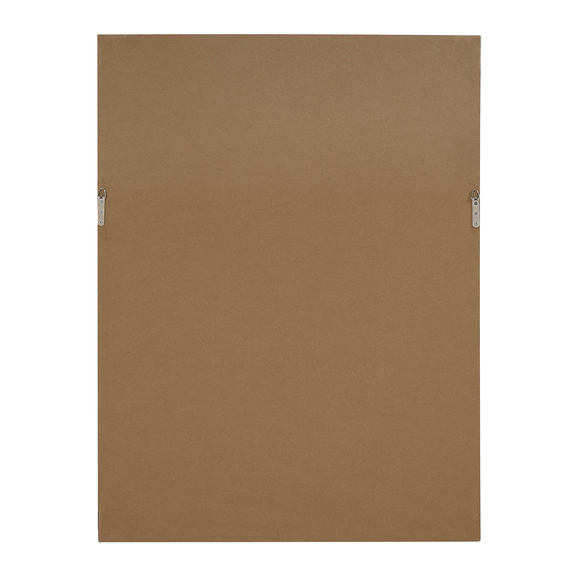 Tivat 36" Wide Wall Art, White-Wall Art-DECOROLALA