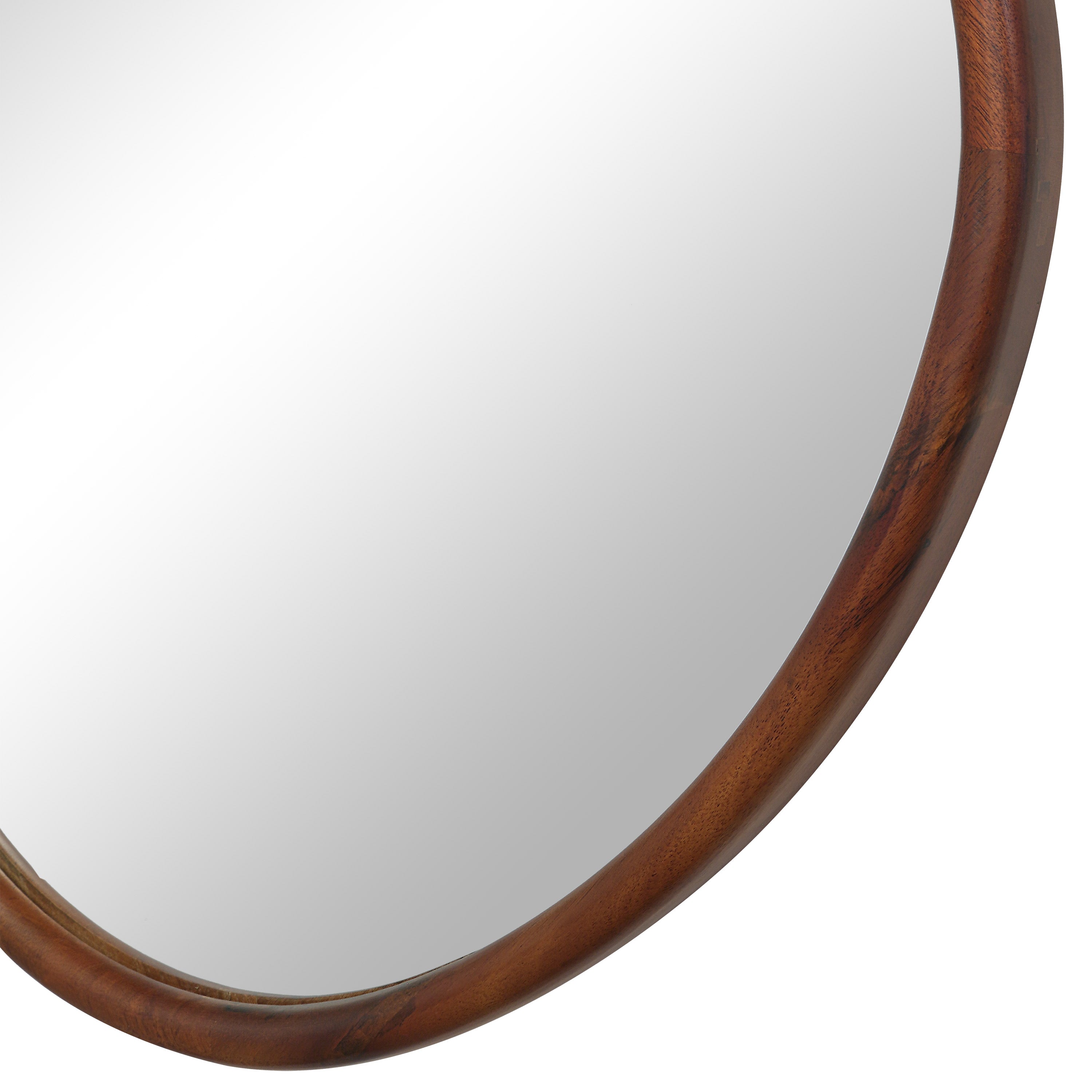 Tivoli Wall Mirror, Brown-Mirror-DECOROLALA