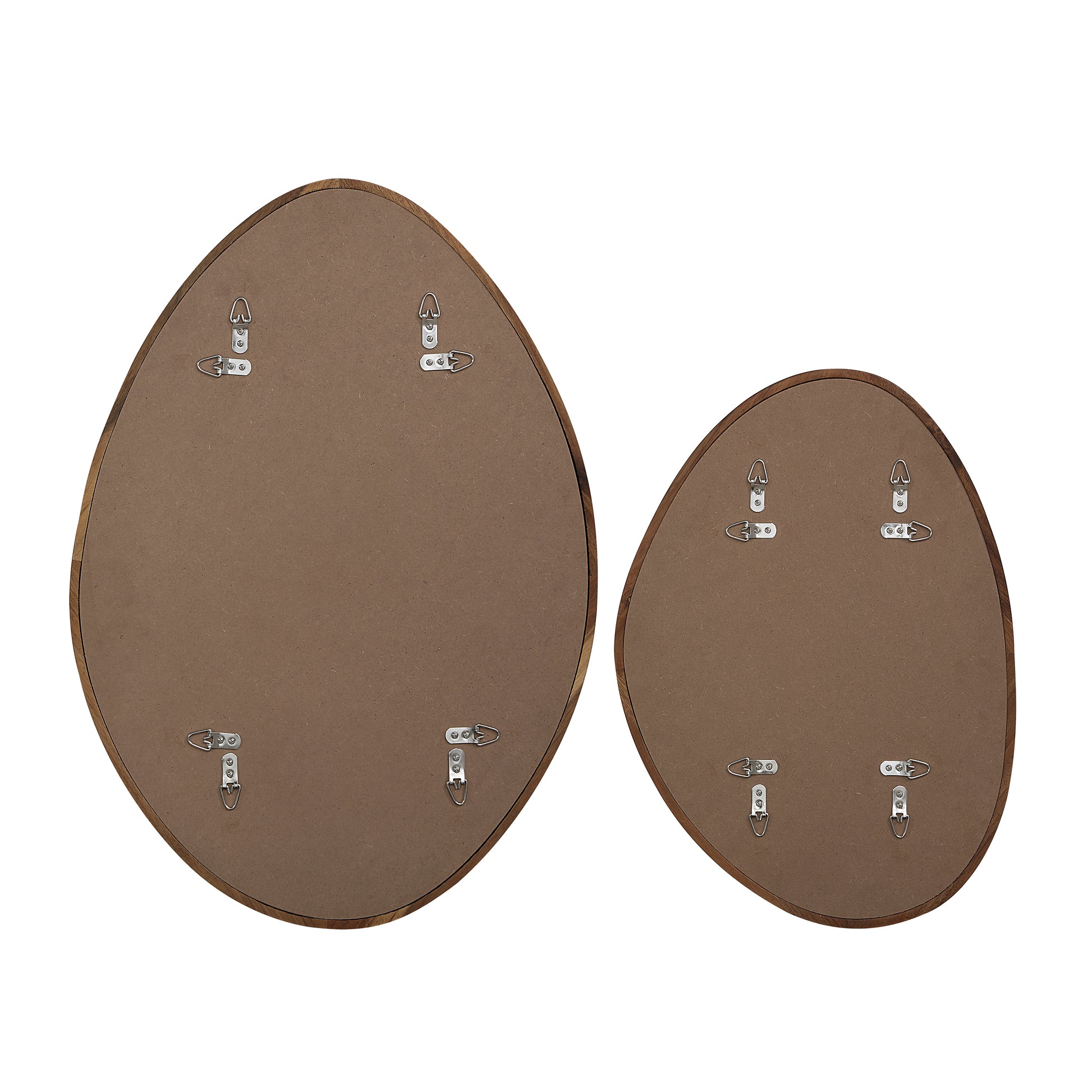 Tivoli Wall Mirror, Brown-Mirror-DECOROLALA