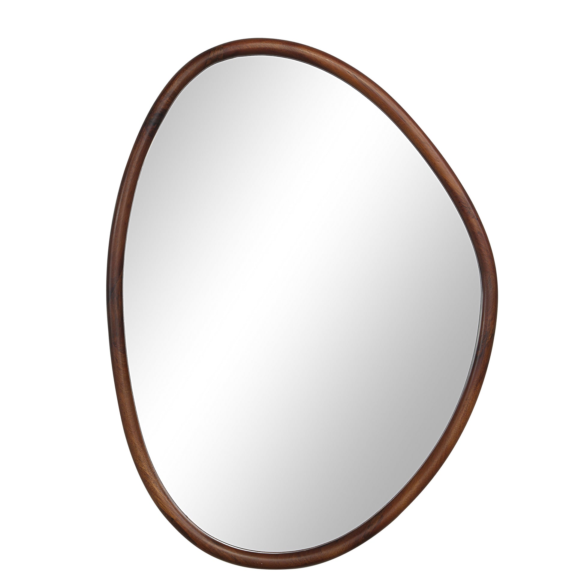 Tivoli Wall Mirror, Brown-Mirror-DECOROLALA