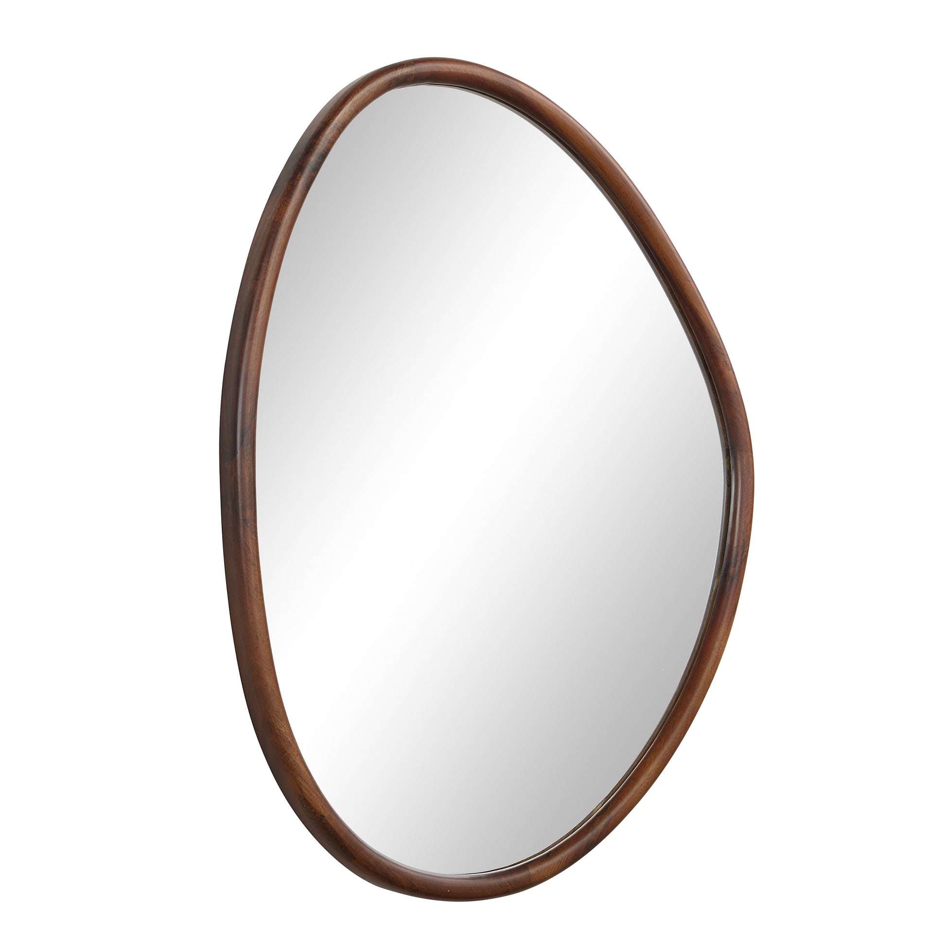 Tivoli Wall Mirror, Brown-Mirror-DECOROLALA