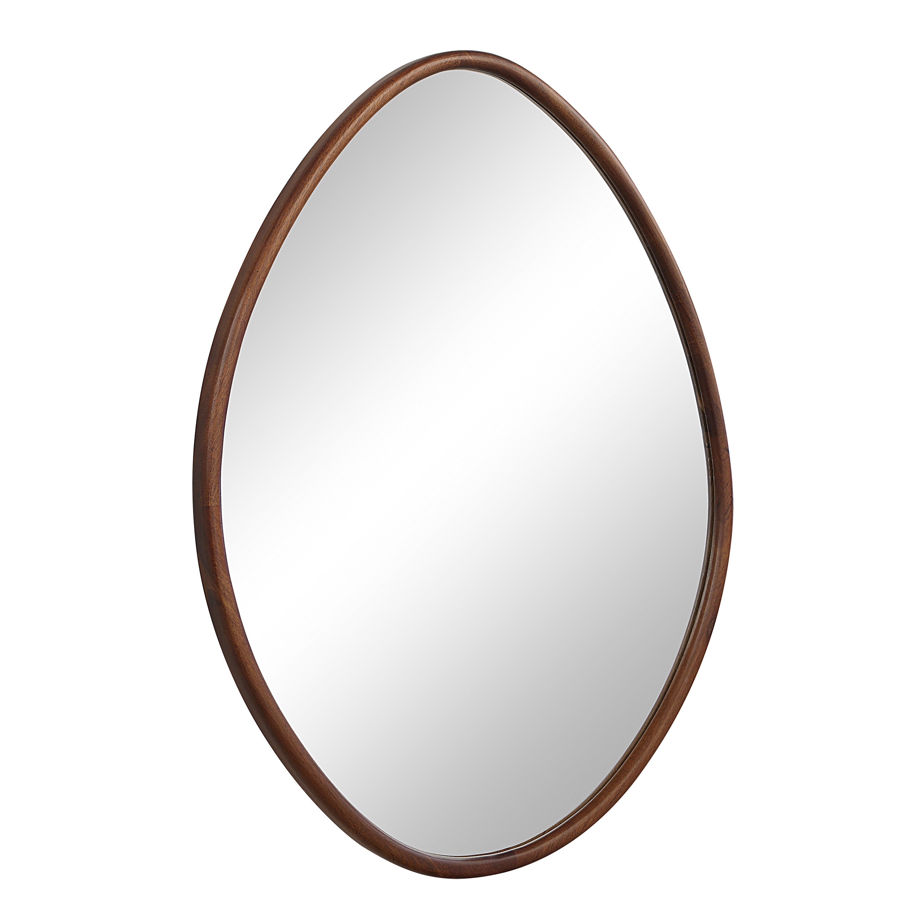 Tivoli Wall Mirror, Brown-Mirror-DECOROLALA