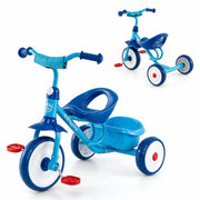 Toddler Tricycle for Boys and Girls 2-5 Years Old with Removable Rear Storage Basket