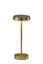 Tommy 2600-21 LED Cordless Table Lamp-Lighting-DECOROLALA