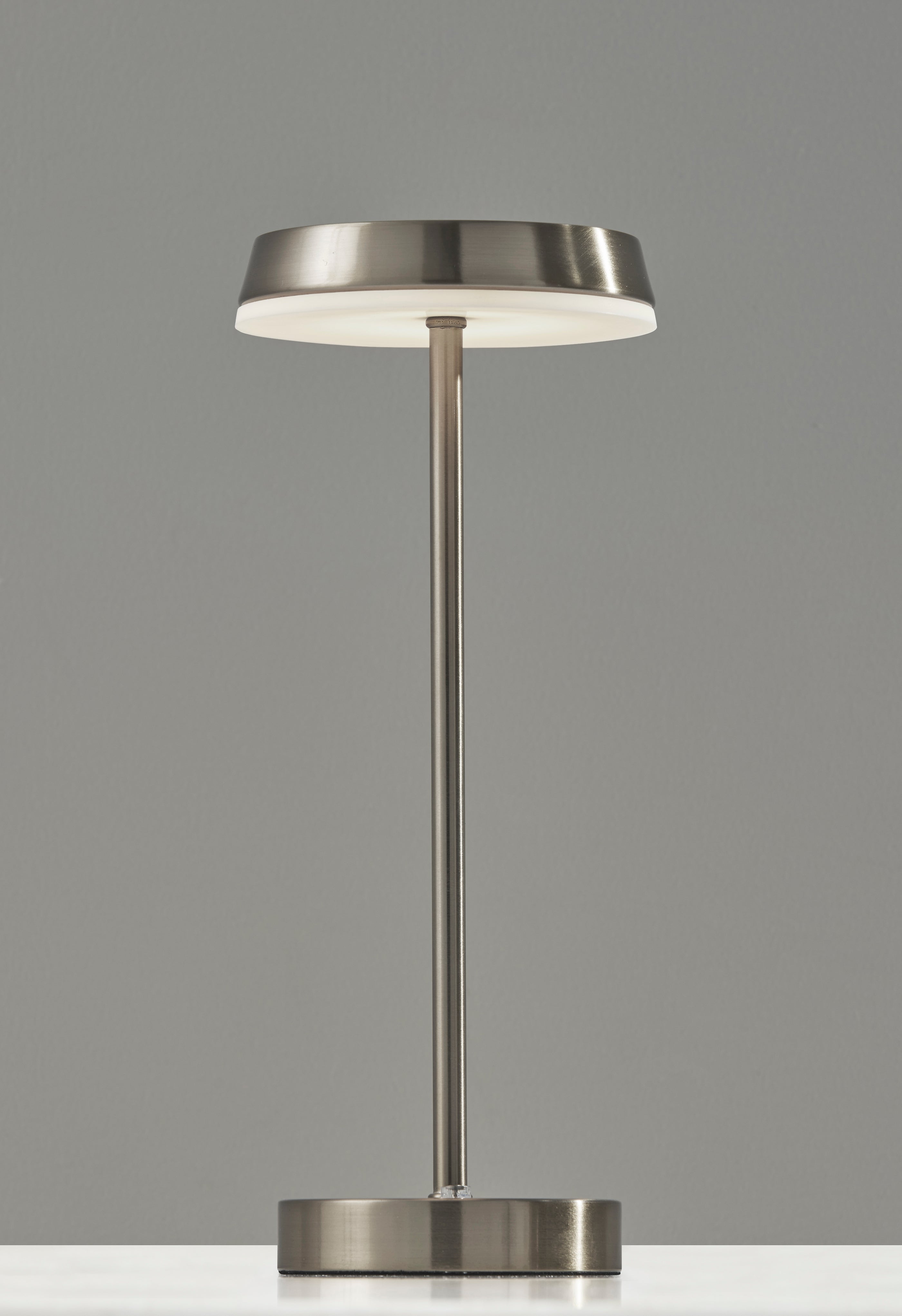Tommy 2600-22 Cordless LED Table Lamp-Lighting-DECOROLALA
