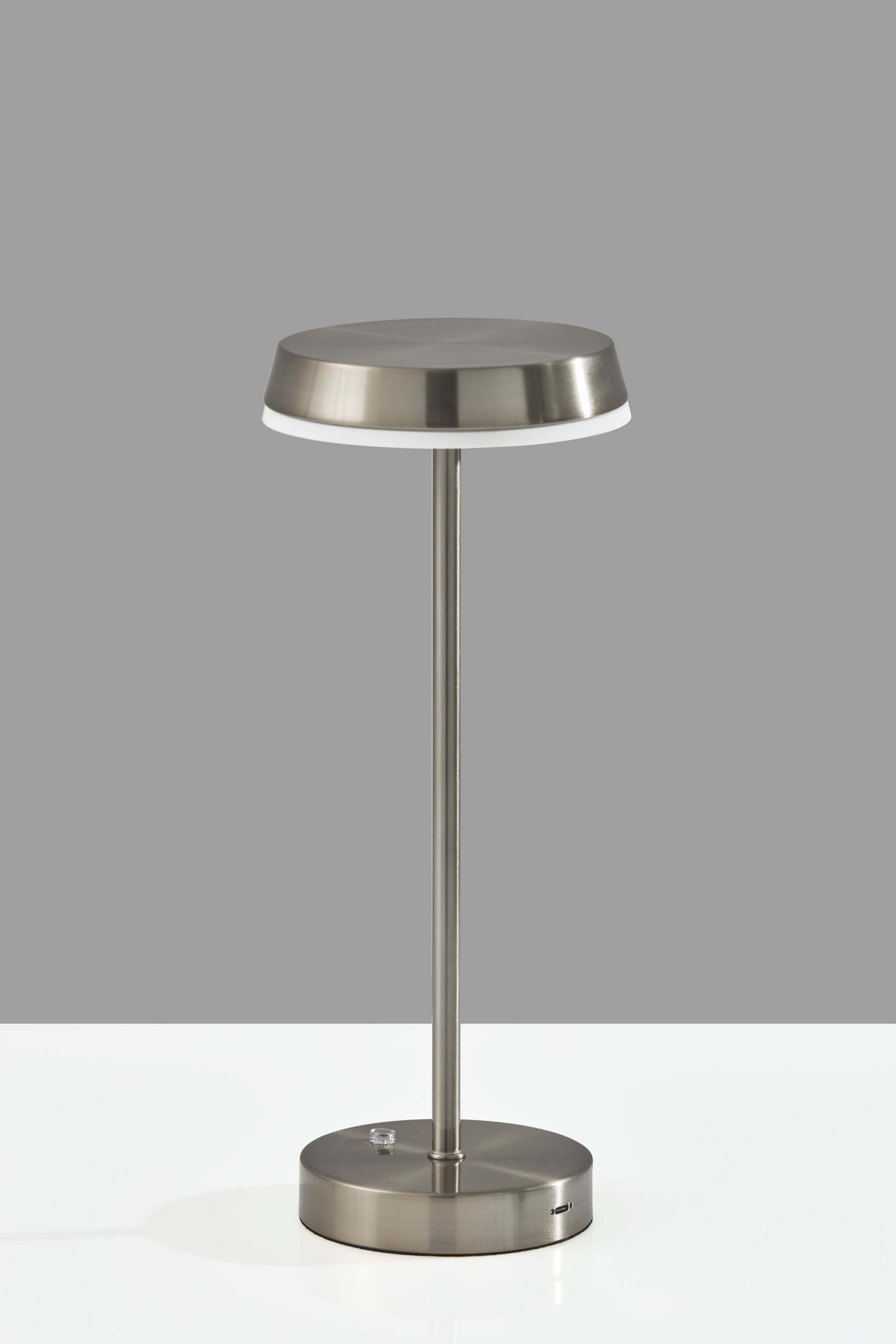 Tommy 2600-22 Cordless LED Table Lamp-Lighting-DECOROLALA