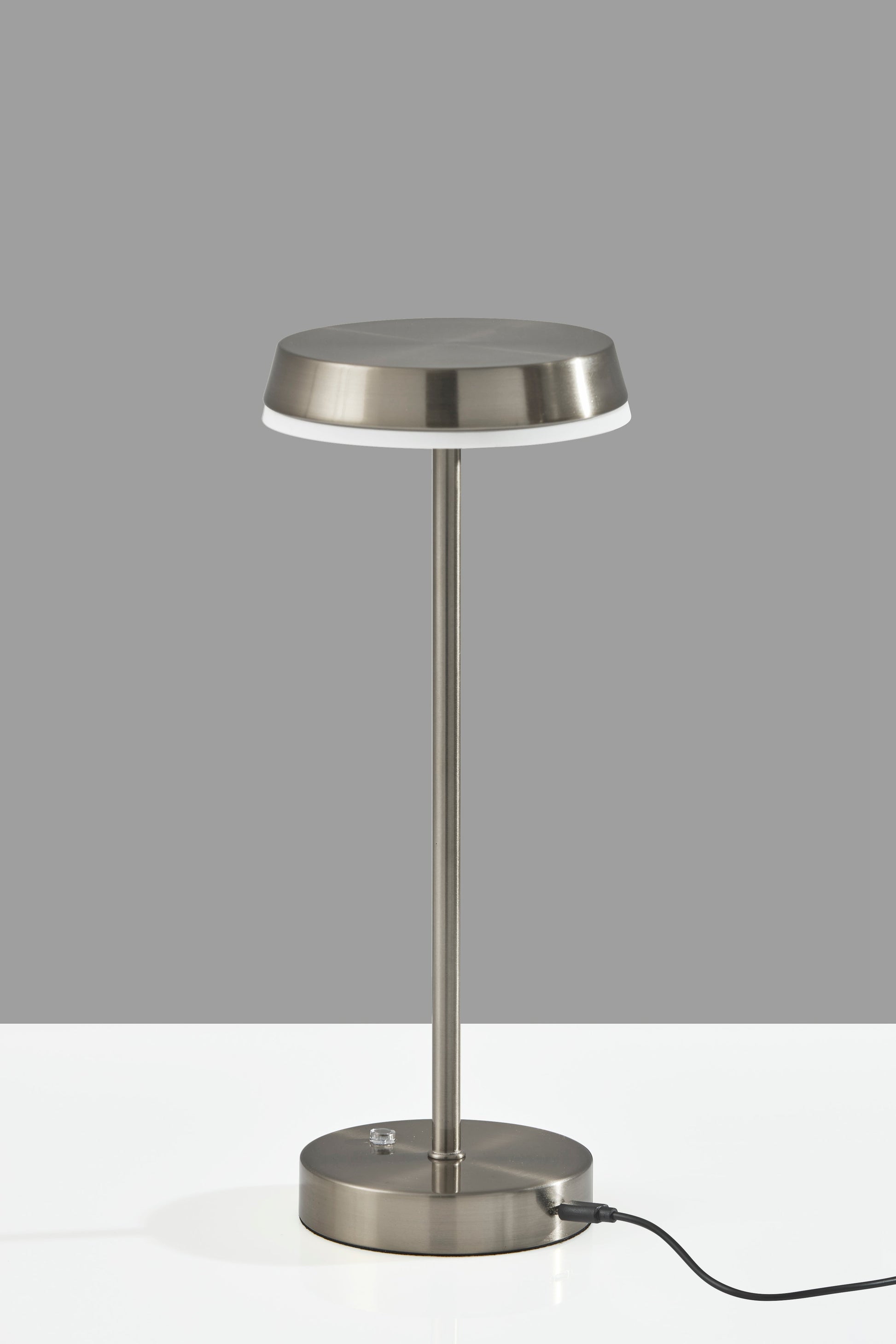 Tommy 2600-22 Cordless LED Table Lamp-Lighting-DECOROLALA
