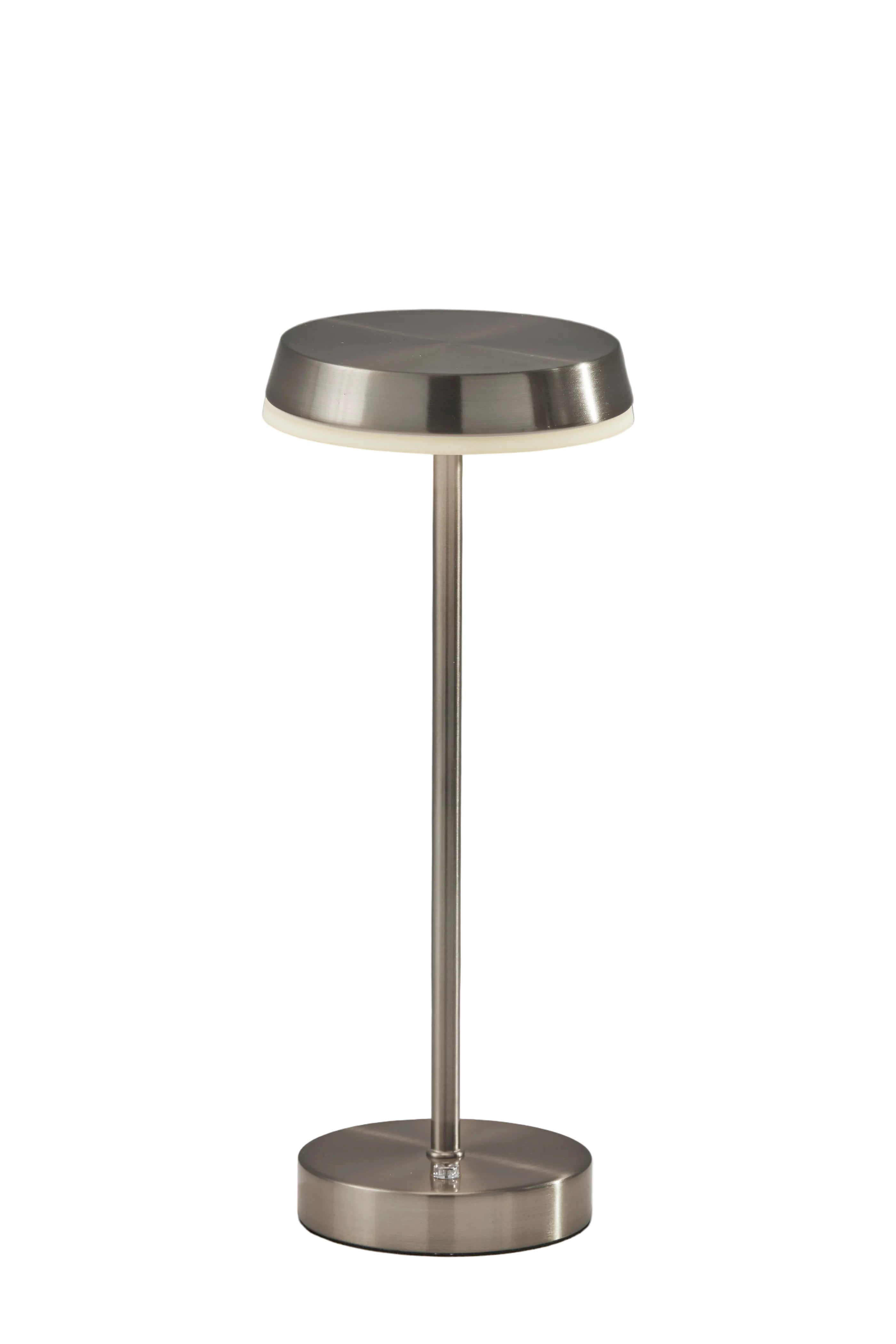 Tommy 2600-22 Cordless LED Table Lamp-Lighting-DECOROLALA