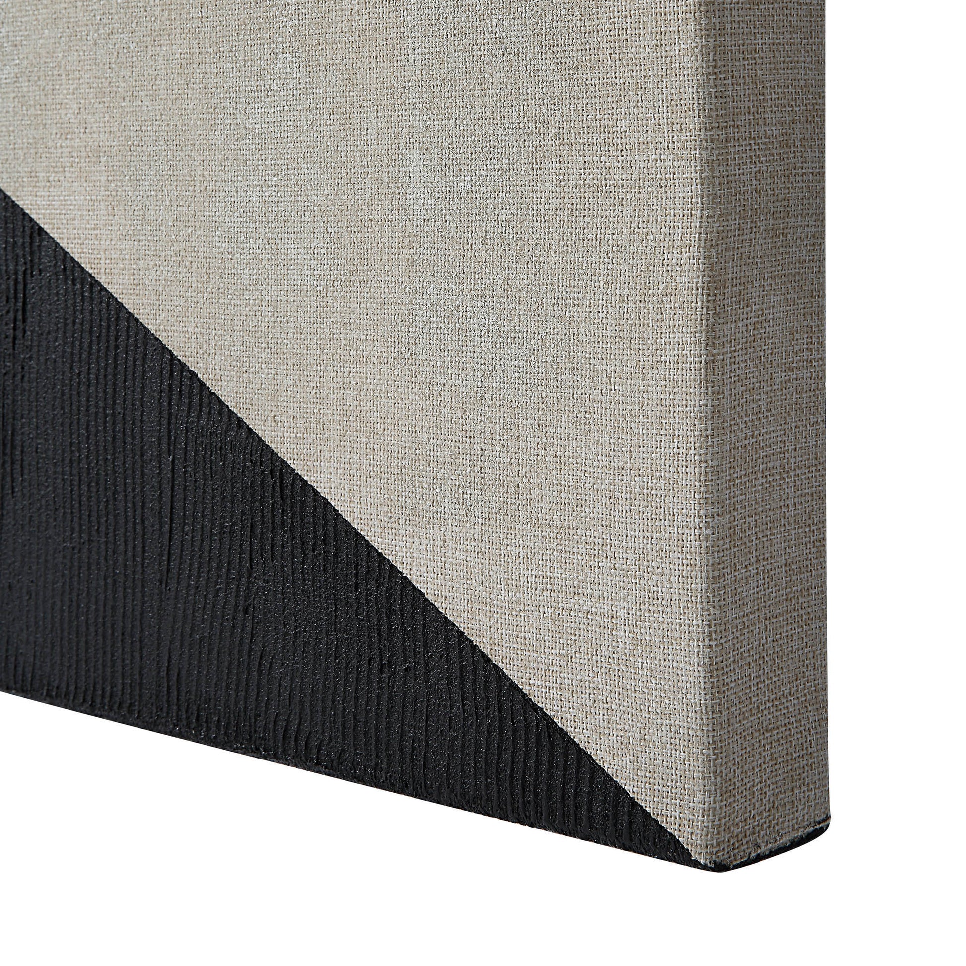 Torii 48" Wide Canvas Art, Grey-Canvas Art-DECOROLALA