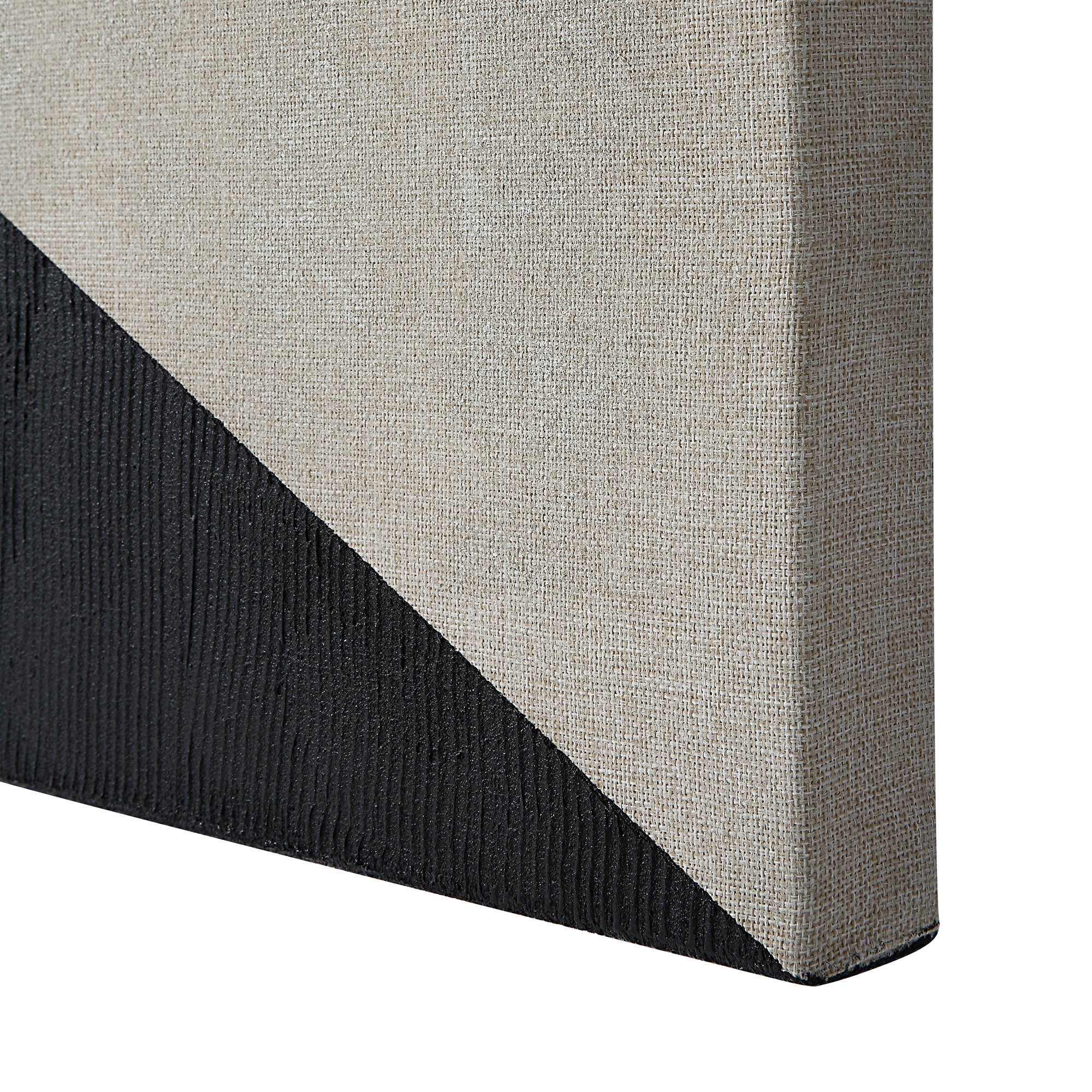 Torii 48" Wide Canvas Art, Grey-Canvas Art-DECOROLALA