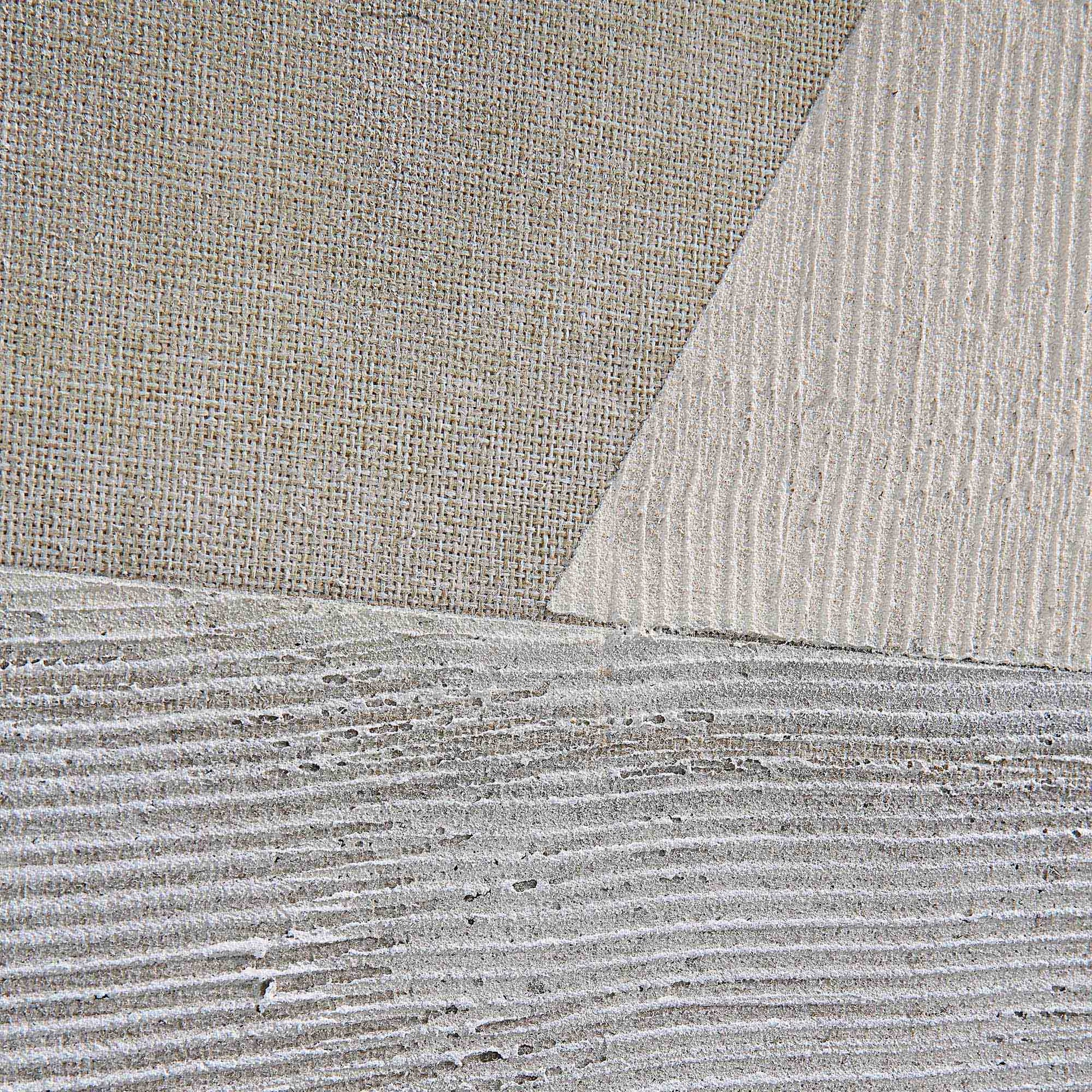 Torii 48" Wide Canvas Art, Grey-Canvas Art-DECOROLALA