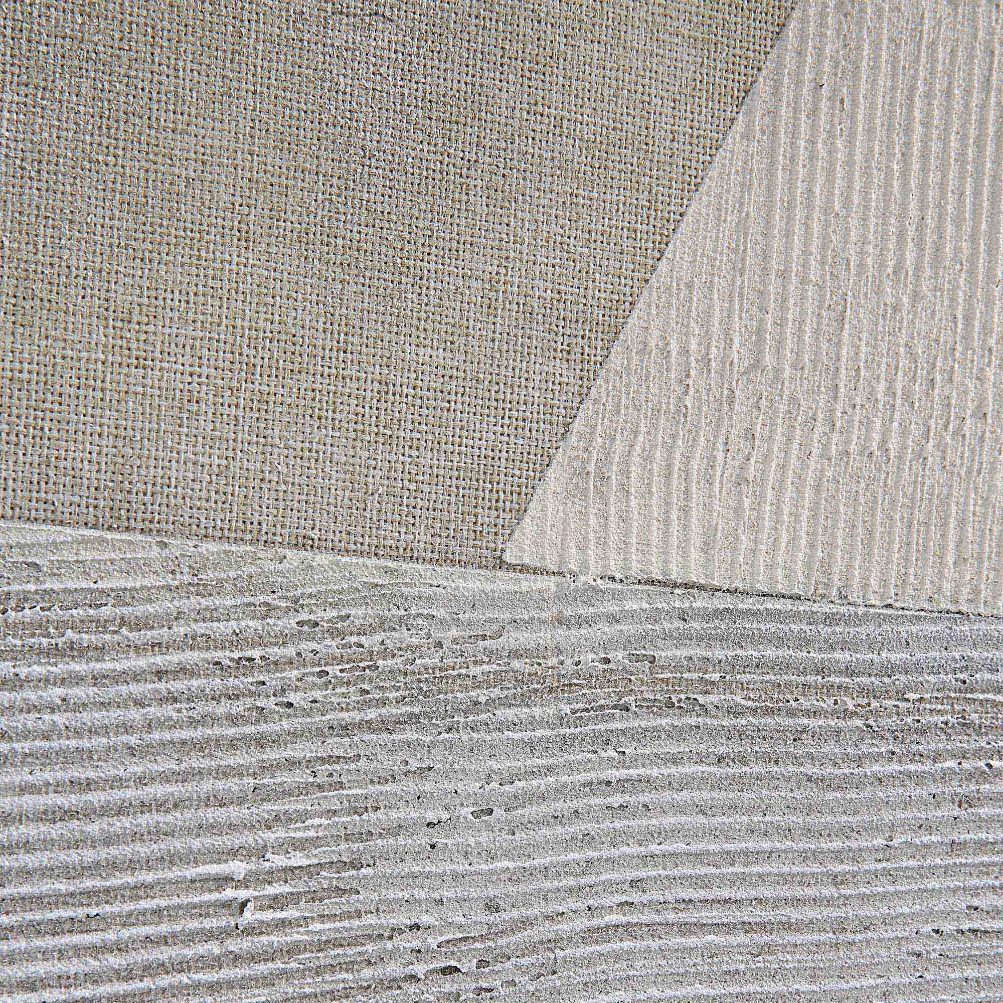 Torii 48" Wide Canvas Art, Grey-Canvas Art-DECOROLALA