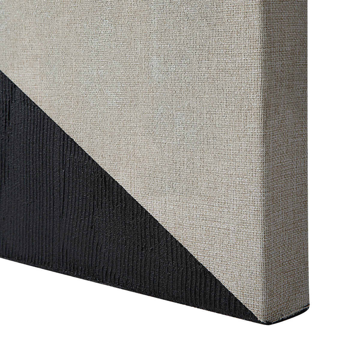 Torii 48" Wide Canvas Art, Grey-Canvas Prints-DECOROLALA