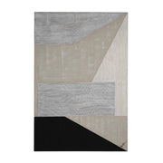 Torii 48" Wide Canvas Art, Grey-Canvas Prints-DECOROLALA