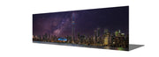Toronto and Starry Sky -Wall decor Large Format-Wall Art-DECOROLALA