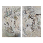 Torres 50" H x 30" W Canvas Art, (2 Piece Set)-Canvas Prints-DECOROLALA