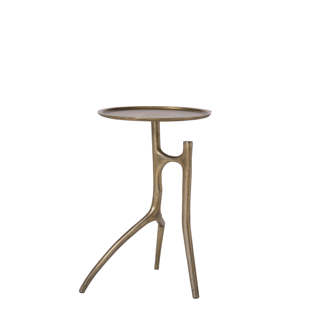 Tosca 25" Height Table, Yellow-Table-DECOROLALA