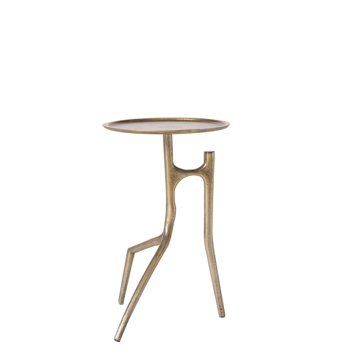 Tosca 25" Height Table, Yellow-Table-DECOROLALA