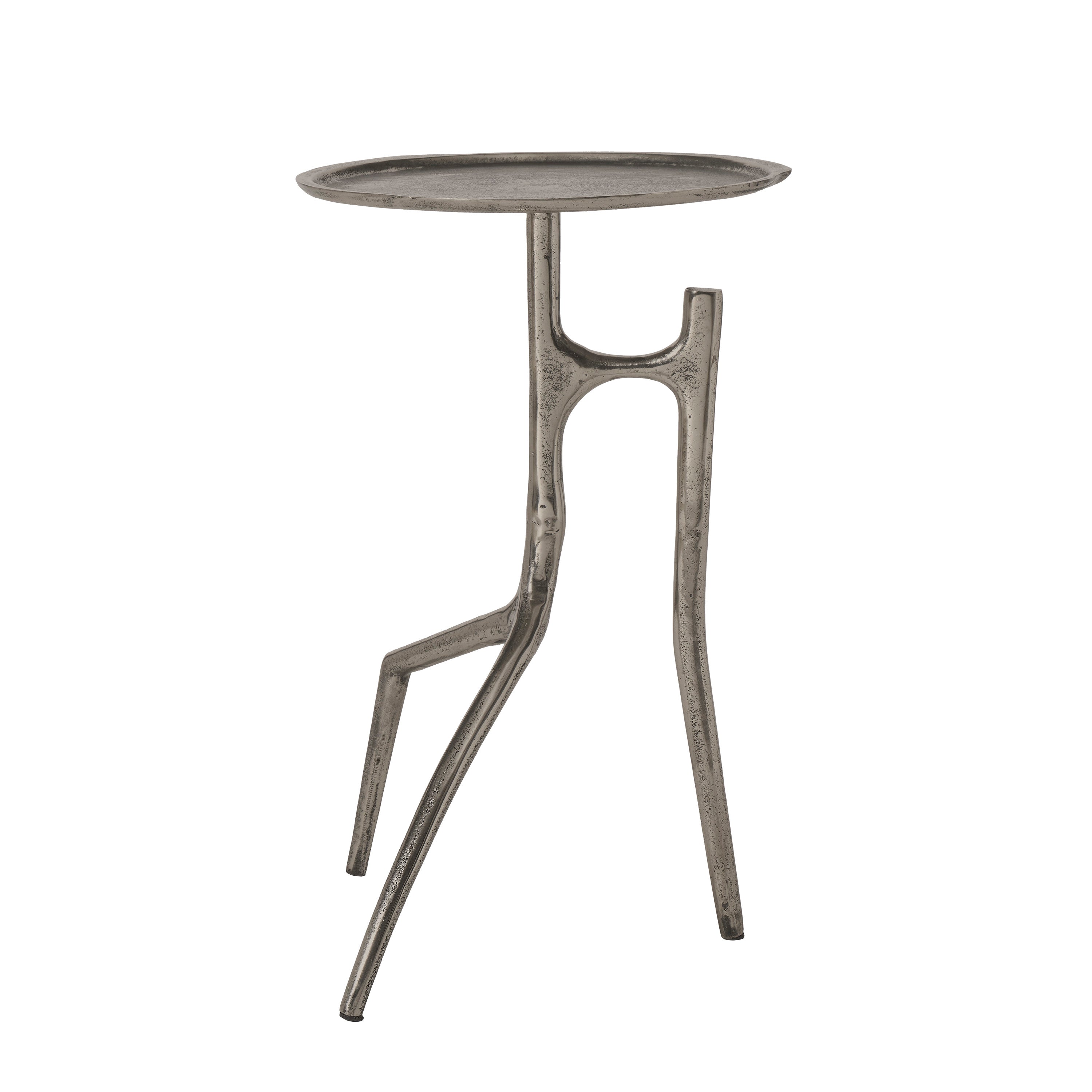 Tosco 25" Height Table, Grey-Table-DECOROLALA